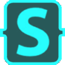 S between brackets